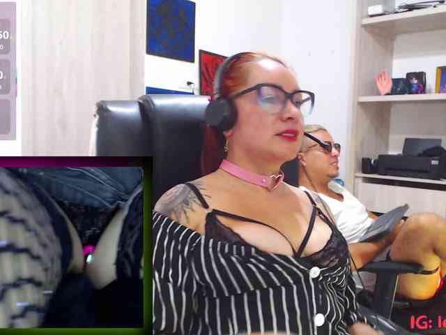 Leidydi223 webcam