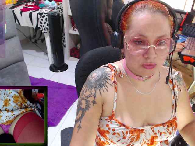 Leidydi223 webcam