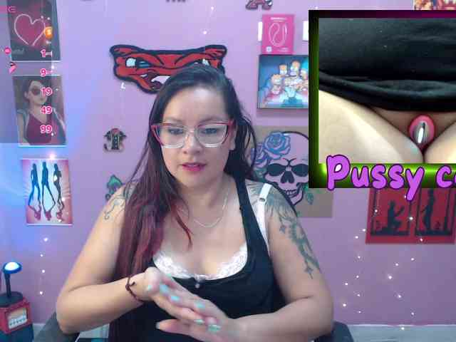 Leidydi223 webcam