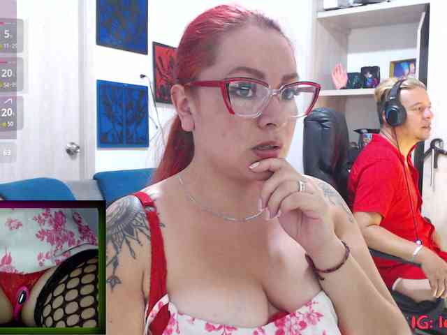 Leidydi223 webcam
