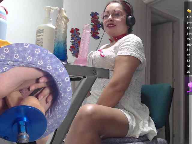 Leidydi223 webcam