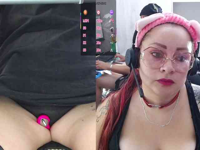 Leidydi223 webcam