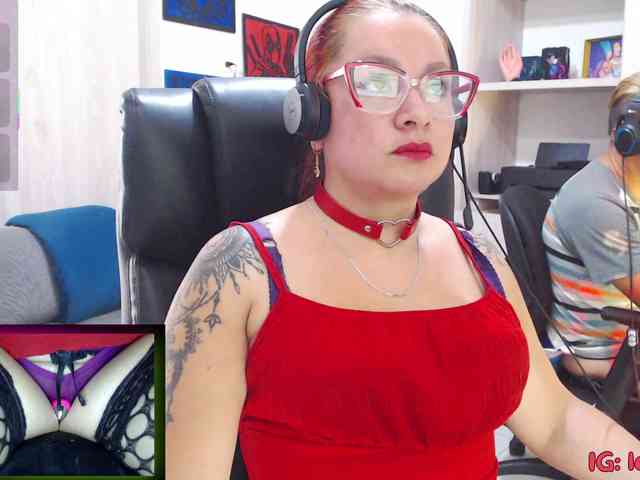 Leidydi223 webcam