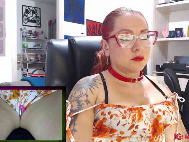 Leidydi223 webcam