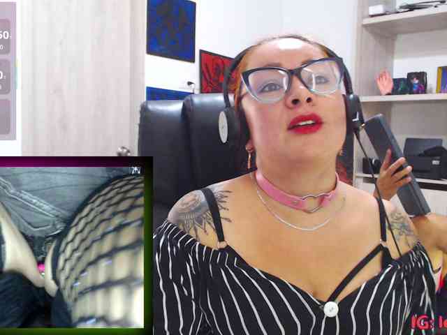 Leidydi223 webcam