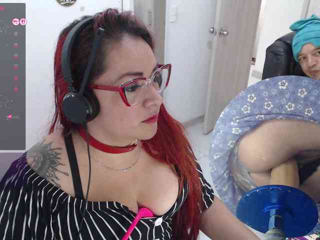 Leidydi223 webcam