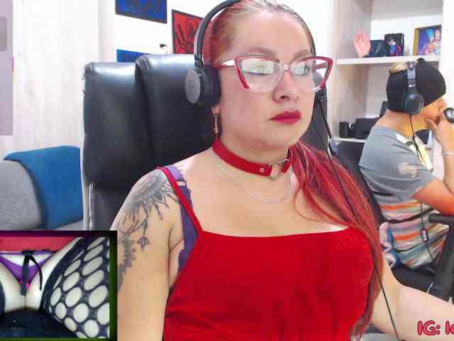 Leidydi223 webcam