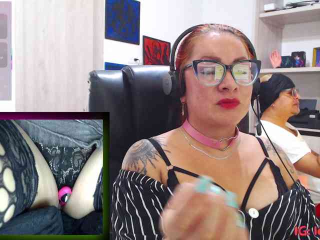Leidydi223 webcam