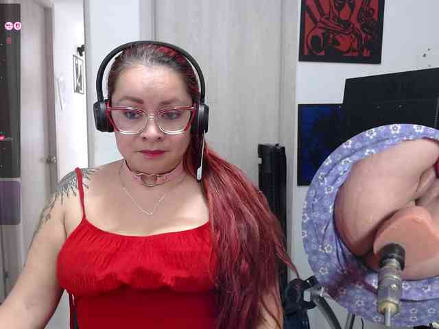 Leidydi223 webcam