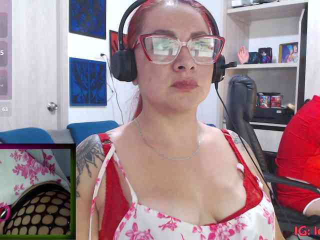 Leidydi223 webcam