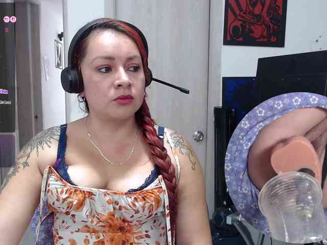 Leidydi223 webcam