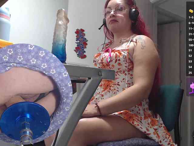 Leidydi223 webcam