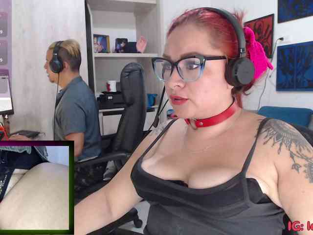 Leidydi223 webcam