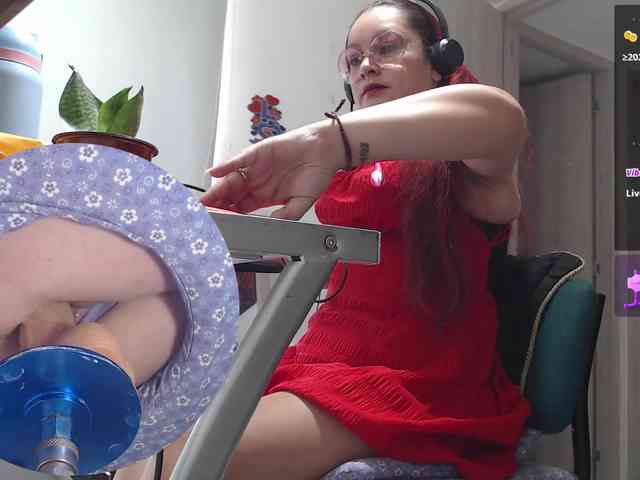 Leidydi223 webcam