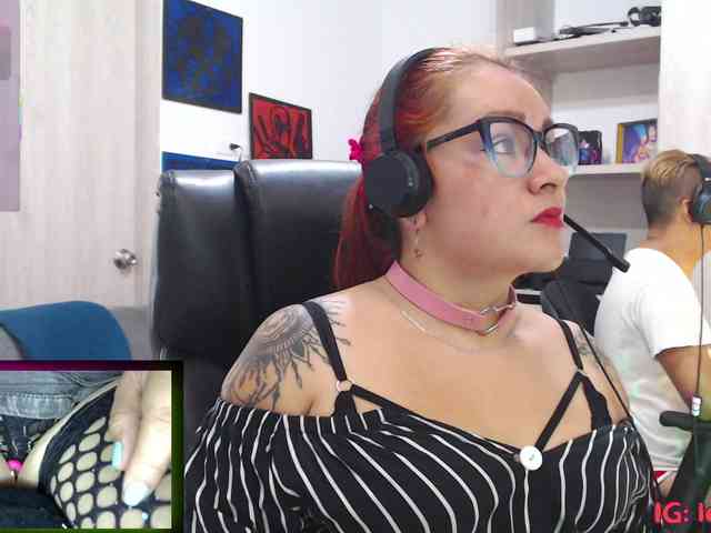 Leidydi223 webcam