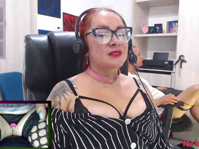 Leidydi223 webcam