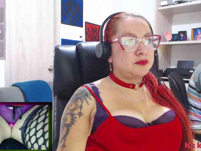 Leidydi223 webcam