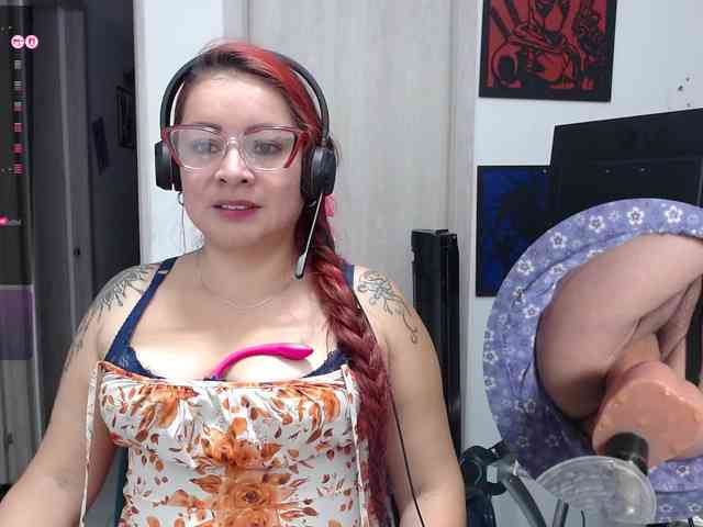 Leidydi223 webcam