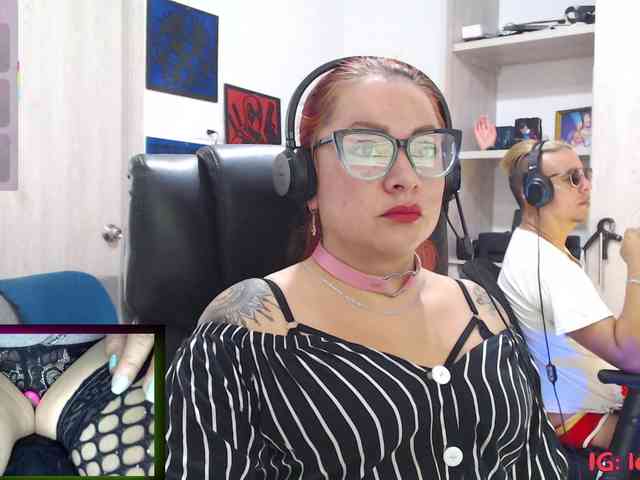 Leidydi223 webcam