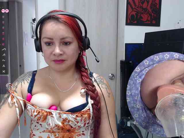 Leidydi223 webcam