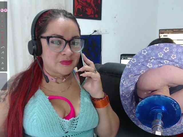 Leidydi223 webcam