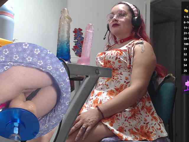 Leidydi223 webcam