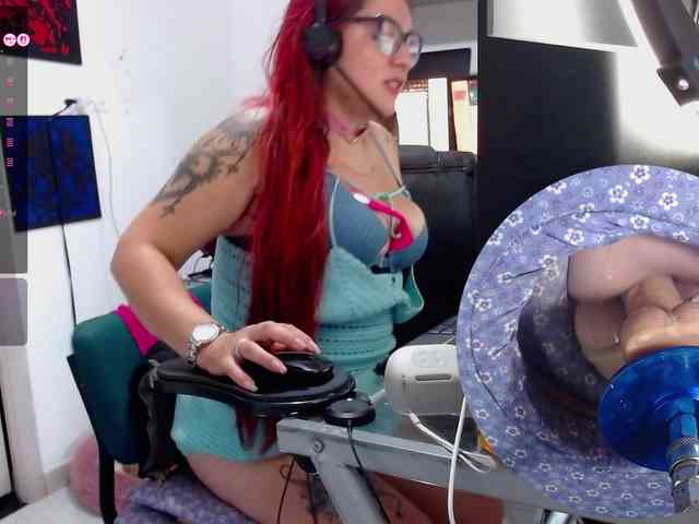 Leidydi223 webcam