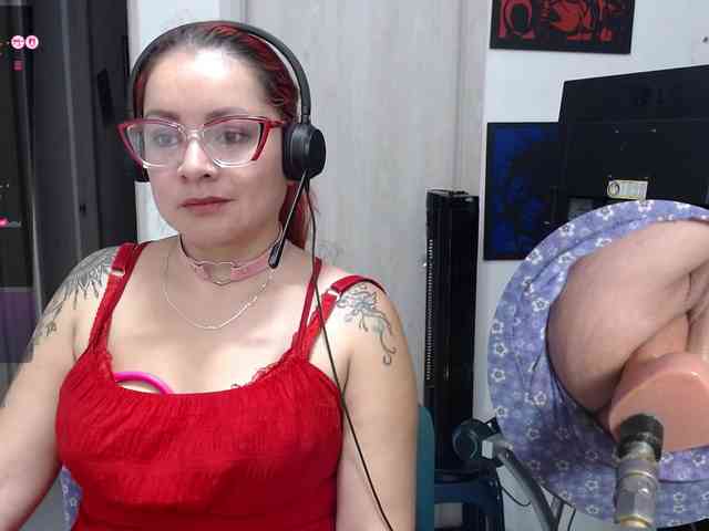 Leidydi223 webcam