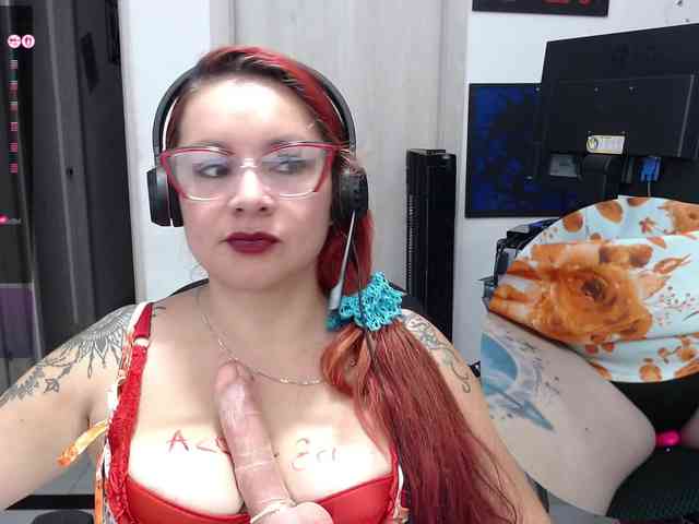 Leidydi223 webcam