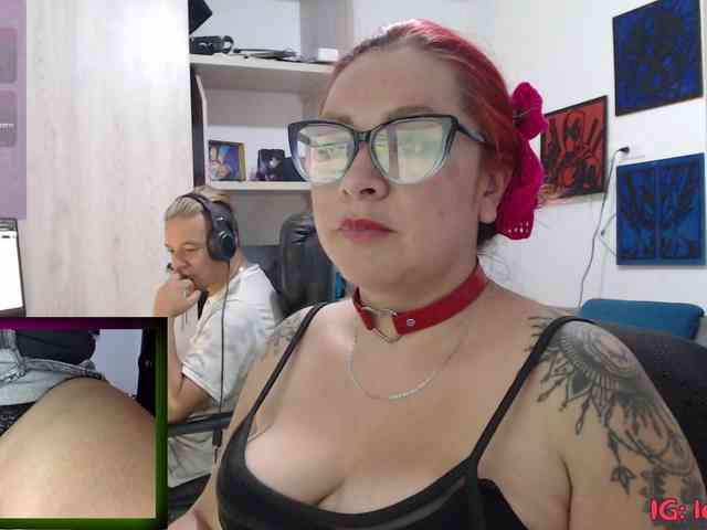 Leidydi223 webcam