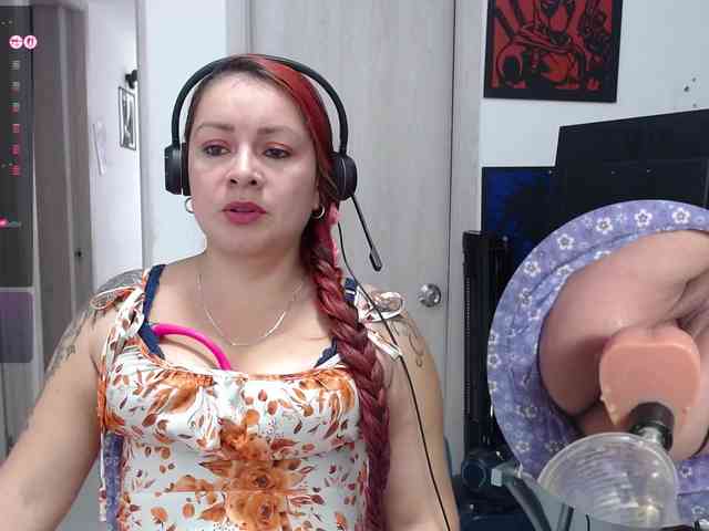 Leidydi223 webcam