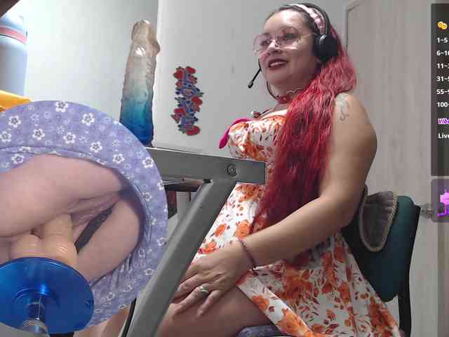 Leidydi223 webcam