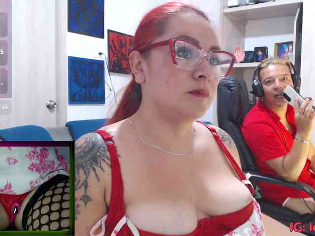 Leidydi223 webcam