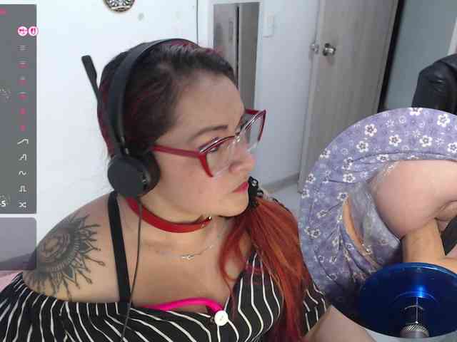 Leidydi223 webcam