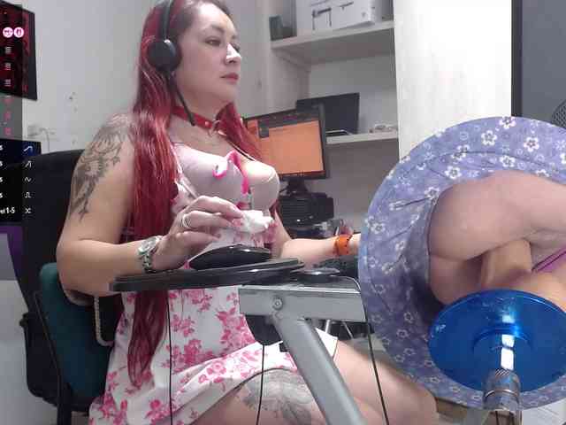 Leidydi223 webcam