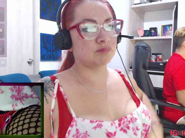 Leidydi223 webcam