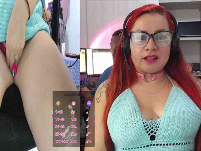Leidydi223 webcam