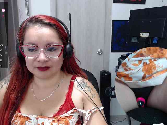 Leidydi223 webcam