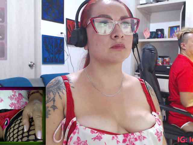 Leidydi223 webcam