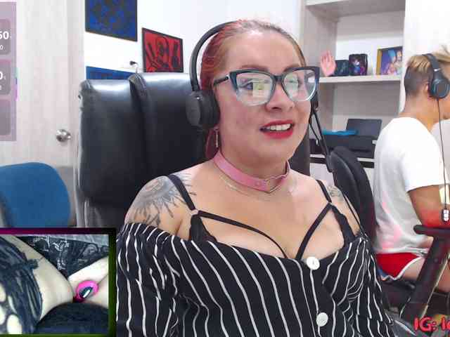 Leidydi223 webcam