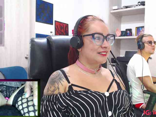 Leidydi223 webcam