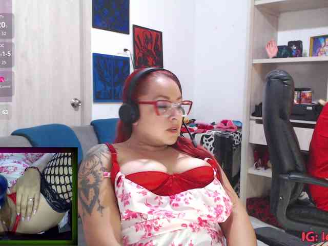 Leidydi223 webcam