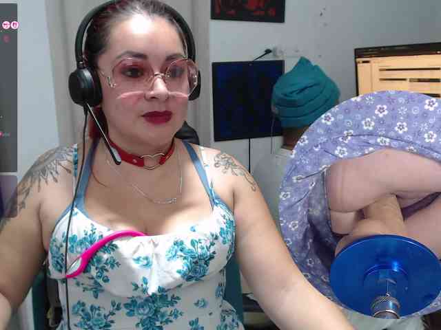 Leidydi223 webcam