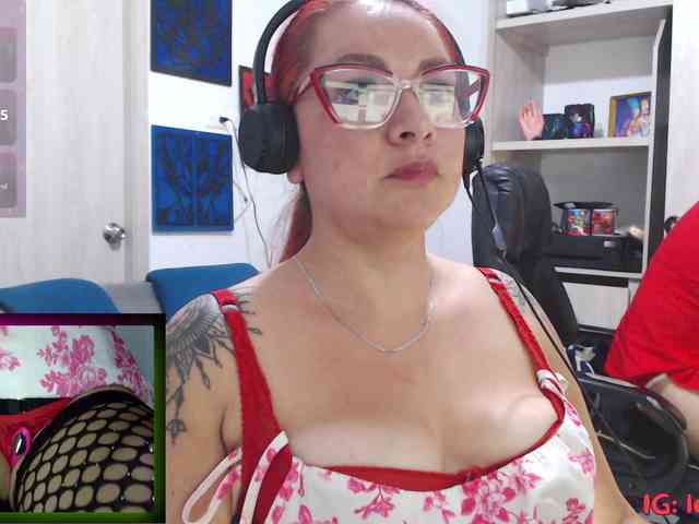 Leidydi223 webcam