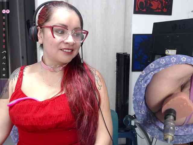 Leidydi223 webcam