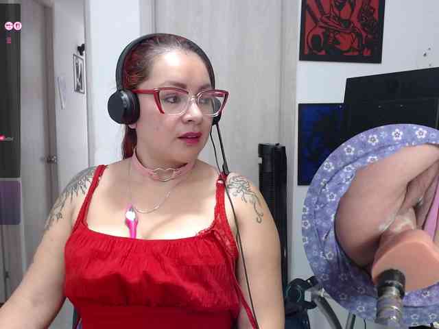 Leidydi223 webcam