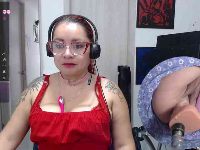 Leidydi223 webcam