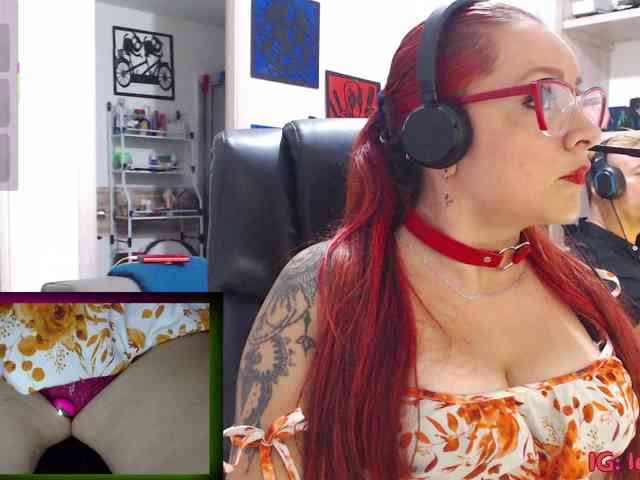 Leidydi223 webcam