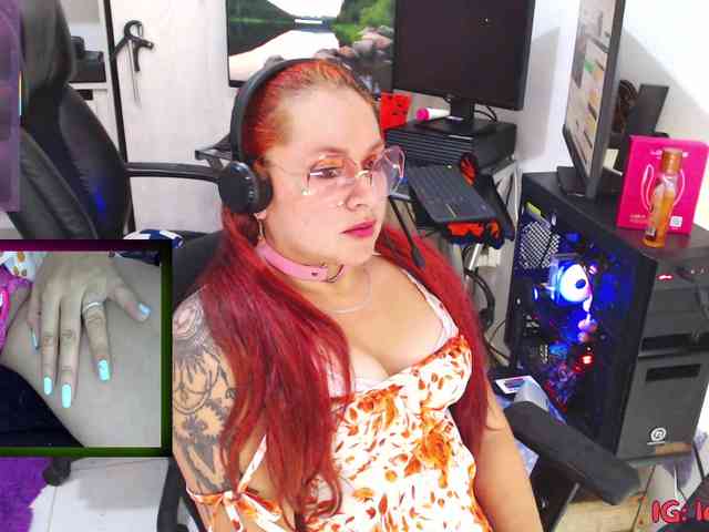 Leidydi223 webcam