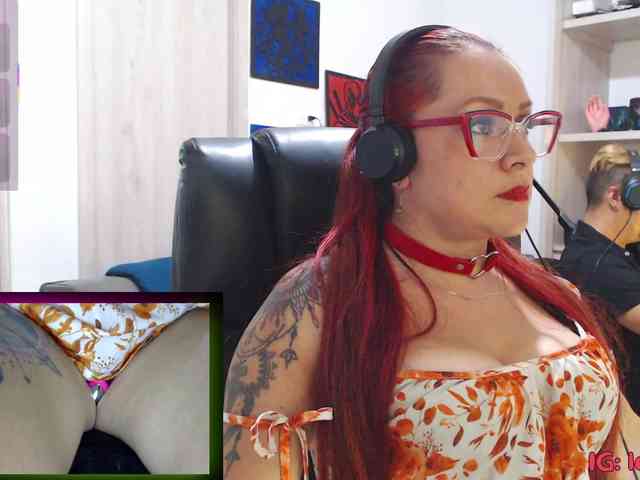 Leidydi223 webcam
